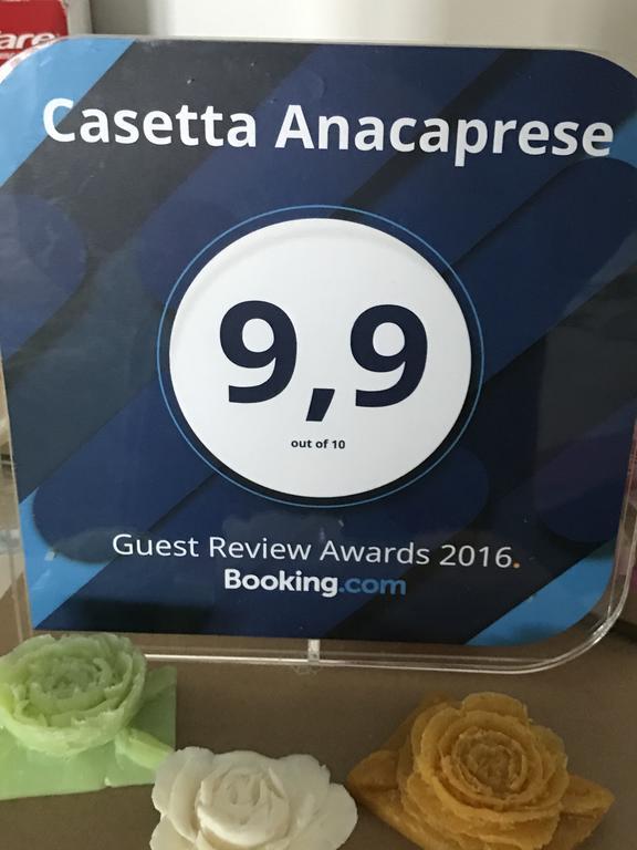 Casetta Anacaprese Anacapri  Ngoại thất bức ảnh