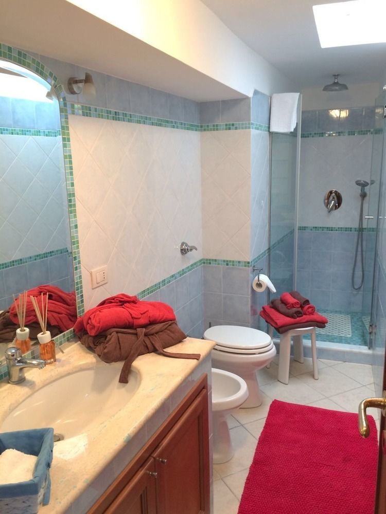 Casetta Anacaprese Anacapri  Ngoại thất bức ảnh